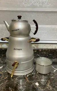 کتری و قوری