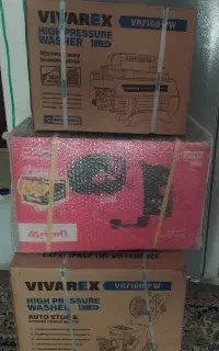 جوش رونیکس و کارواش ویوارکس