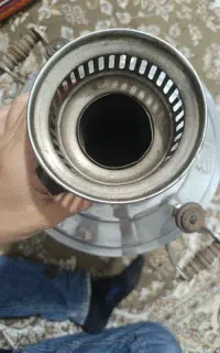 سماور نفتی