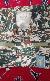 لباس بسیجی