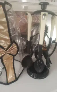 ست کفگیر ملاقه
