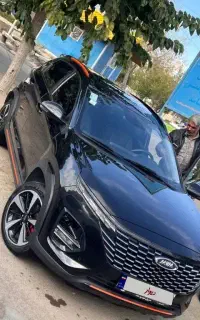 X33 کراس