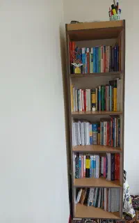 کتابخانه ام دی اف ۵ طبقه