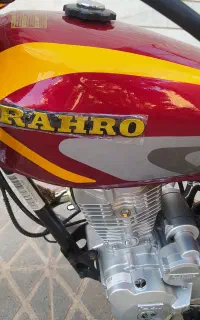 هندا رهرو 125 استارتی