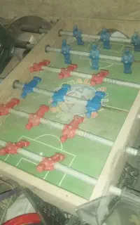 فوتبال. دستی