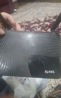 مودم فلش خور بورد بالا سالم