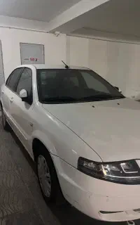 سمند سورن پلاس ef7 دوگانه گاز سیمی (معاوضه )