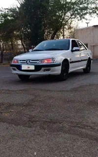 پارس سال مدل ۹۳ دوگانه کارخانه