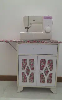چرخ خیاطی، میز چرخ
