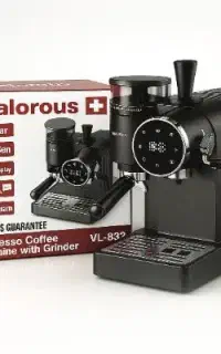 اسپرسوساز حرفه ای ولروس مدل VL-832 موتور ایتالیایی