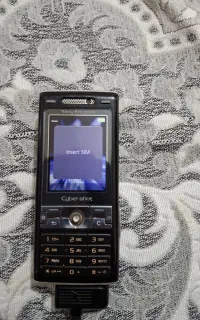 موبایل سونی اریکسون k810