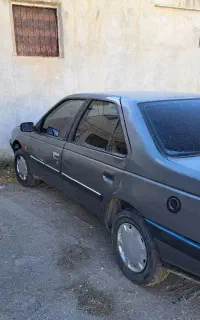 پژو مدل ۸۸