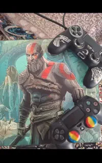 فروش ps4 pro  دو دسته فول بازی