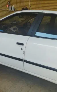 جابه‌جا مسافر ماشین سمند