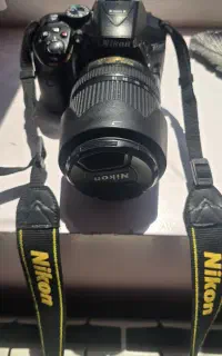 دوربین عکاسی نیکون مدل d5300
