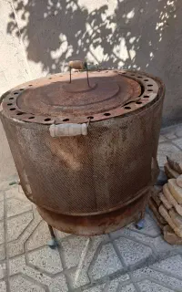 تنور گازی فروشی