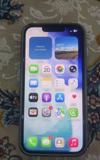 گوشی آیفون 14ch نورمال