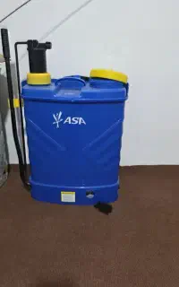 سمپاش پشتی دو کاره