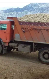 اجر،ماسه شکسته، ماسه شسته،پوکه،خاکبرداری