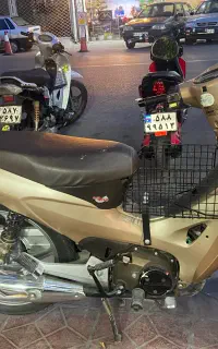 فروش موتور بی کلاج کویر