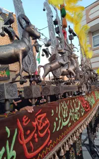 علامت طلا و نقره کوب شده