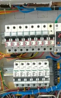 برقکاری ساختمان و نصب ایفون