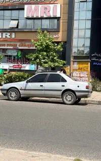 پژو ۴۰۵ دوگانه شرکتی