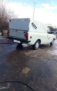 پیکان وانت کرایه ای