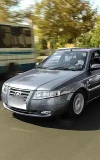 سمند سورن پلاس خاکستری متالیک مدل شهریور ۴۰۴