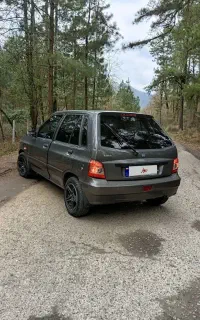 پراید  ۱۱۱ مدل ۹۲ کارکرد ۱۶۰