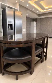 میز نهارخوری ، ۶ نفره