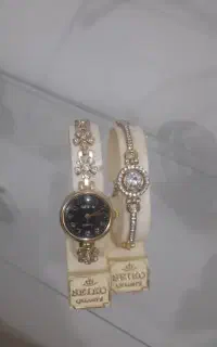 ساعت ودسبند ست
