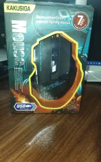 موس گیمینگ کاکوسیگا مدل ksc-568