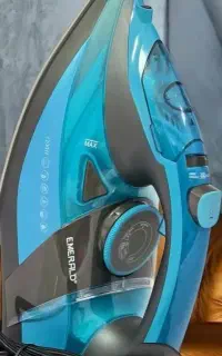 اتو بخار امرالد با کیفیت عالی