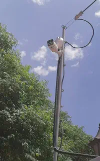 فروش و نصب دوربین مدار بسته و سیم کشی ساختمان