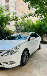 سوناتا مدل ۲۰۱۴ بدون رنگ