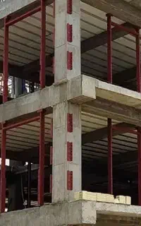 نبشی کشی.وال پست..فرم.سایبان