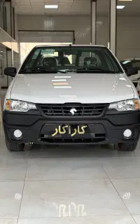 آریسان ۲ مدل ۱۴۰۴ دوگانه سوز شرکتی (نقد و اقساط)