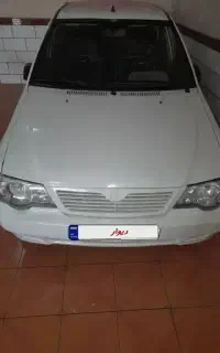 پراید ۱۳۲ مدل ۸۹