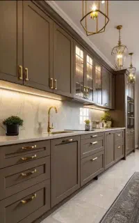 کابینت ارزان ملامینه و ام دی اف