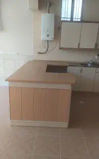کابینت فلزی درب ام دی اف