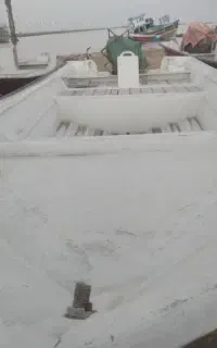 تشت قایق