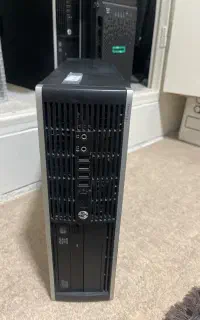 ۵ عدد مینی‌کیس HP Core i5