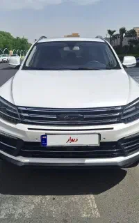 کوپا سفید ۹۷ بدون رنگ و تصادف