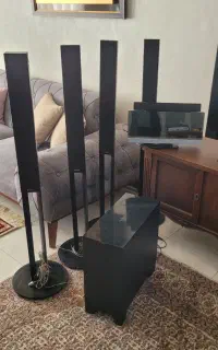 سینمای خانگی سونی DAV-F500