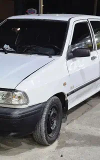 پراید خانگی مدل 89