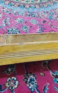 جعبه جای چرخ خیاطی