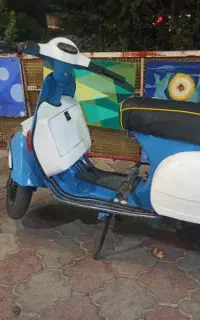 وسپا اصل ایتالیا