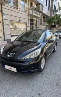 فروش ماشین پژو۲۰۷