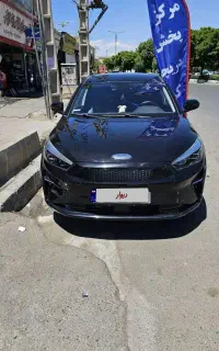 ماشین جک ej7 برقی مدل ۲۰۲۴